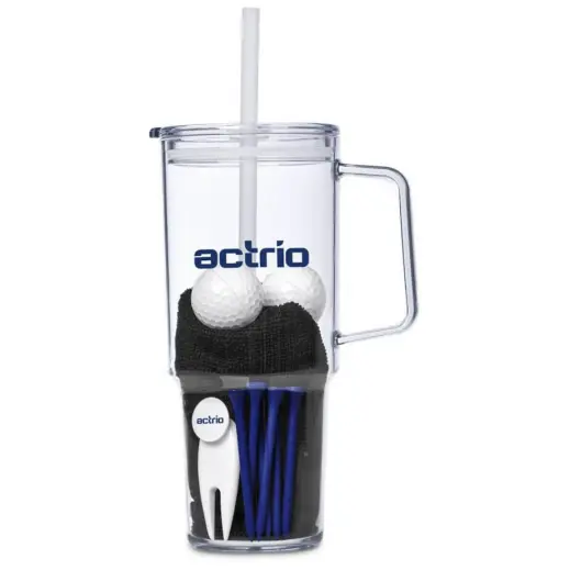 Altitude Bunker Golf Set Navy